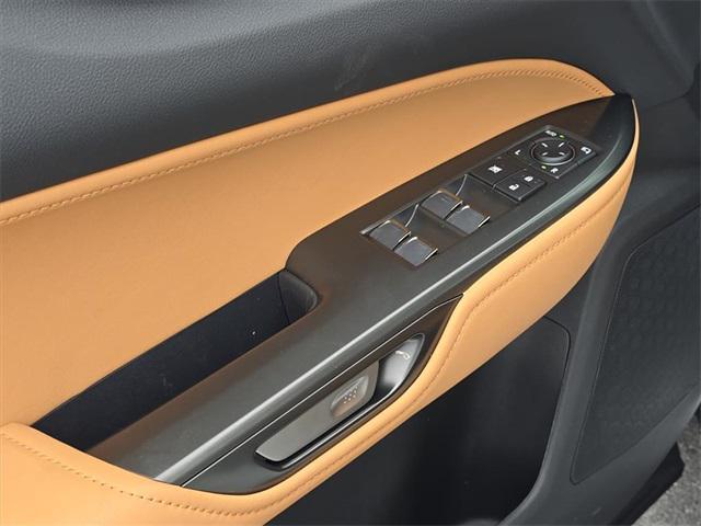 new 2026 Lexus NX 350 car, priced at $48,270