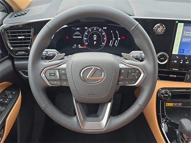 new 2026 Lexus NX 350 car, priced at $48,270