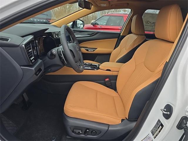 new 2026 Lexus NX 350 car, priced at $48,270