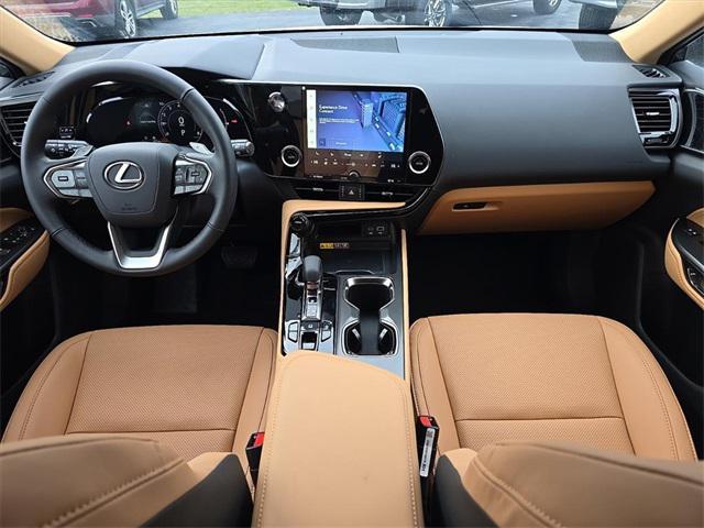 new 2026 Lexus NX 350 car, priced at $48,270