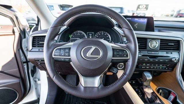 used 2016 Lexus RX 350 car, priced at $24,348