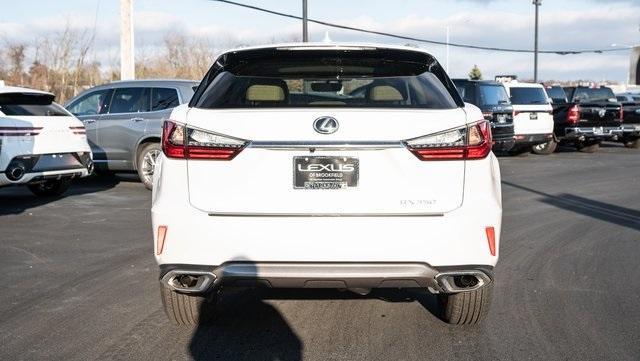 used 2016 Lexus RX 350 car, priced at $24,348