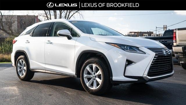 used 2016 Lexus RX 350 car, priced at $24,348