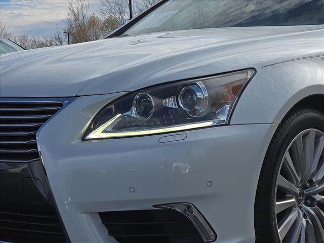 used 2015 Lexus LS 460 car, priced at $27,998