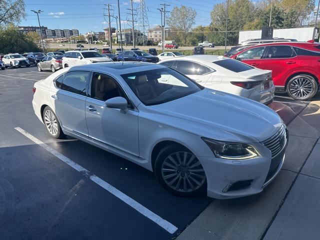 used 2015 Lexus LS 460 car, priced at $28,992