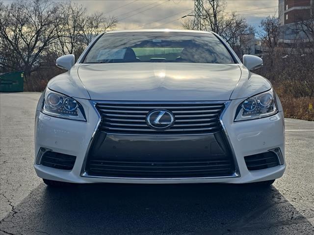 used 2015 Lexus LS 460 car, priced at $27,998