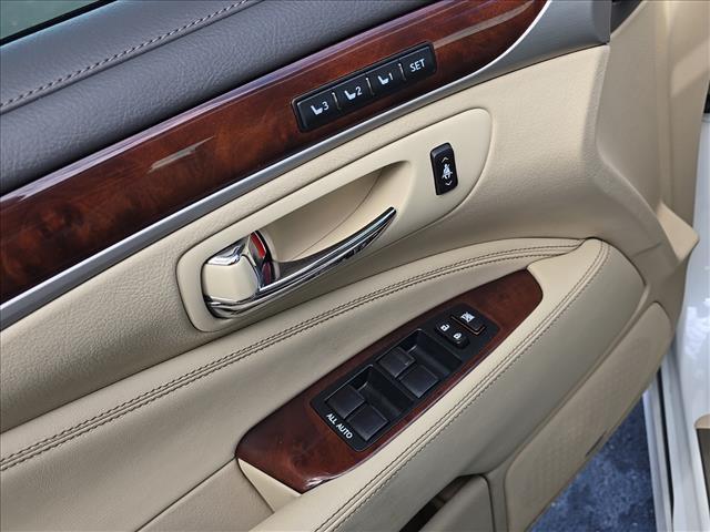 used 2015 Lexus LS 460 car, priced at $27,998