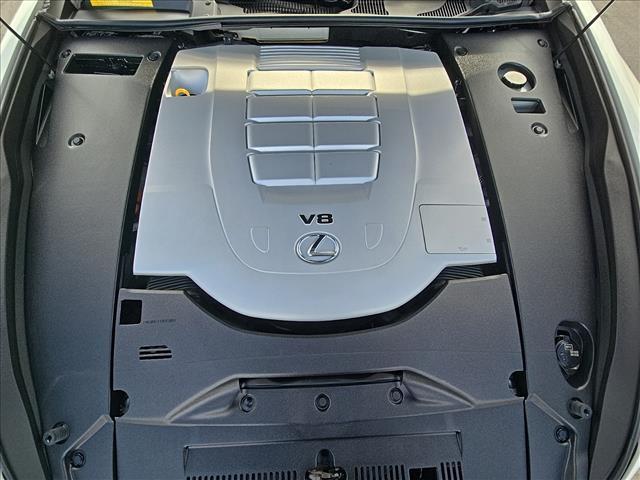 used 2015 Lexus LS 460 car, priced at $27,998