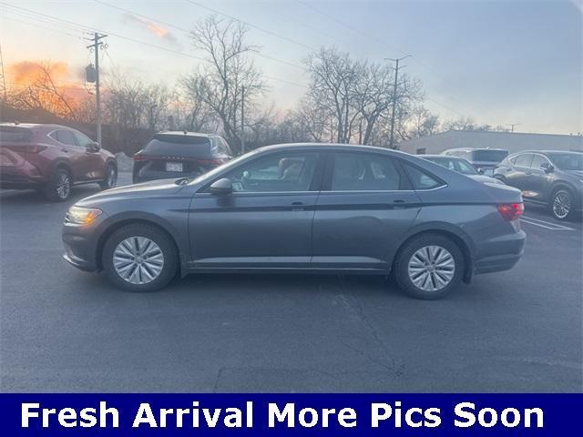 used 2019 Volkswagen Jetta car, priced at $12,240