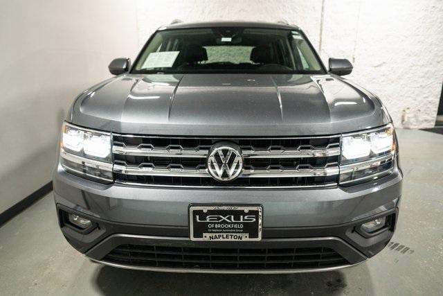 used 2019 Volkswagen Atlas car, priced at $15,000