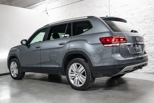 used 2019 Volkswagen Atlas car, priced at $15,000