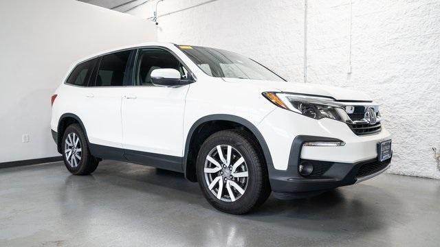 used 2019 Honda Pilot car, priced at $24,909