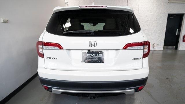 used 2019 Honda Pilot car, priced at $24,909