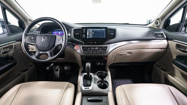 used 2019 Honda Pilot car, priced at $24,909