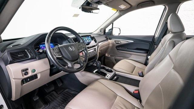 used 2019 Honda Pilot car, priced at $24,909