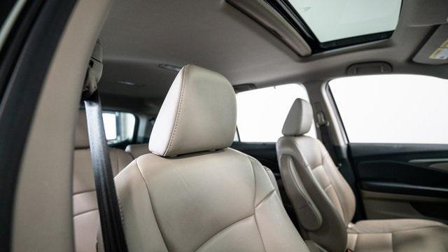 used 2019 Honda Pilot car, priced at $24,909