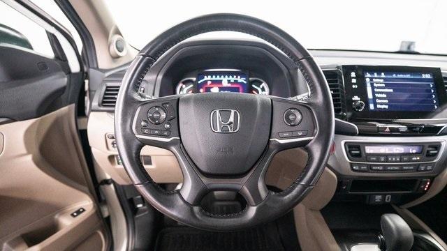 used 2019 Honda Pilot car, priced at $24,909