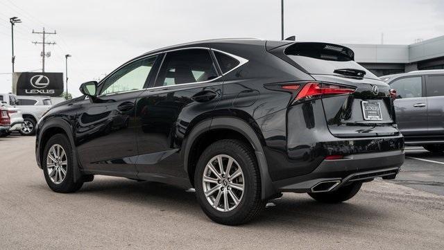 used 2021 Lexus NX 300 car, priced at $35,000