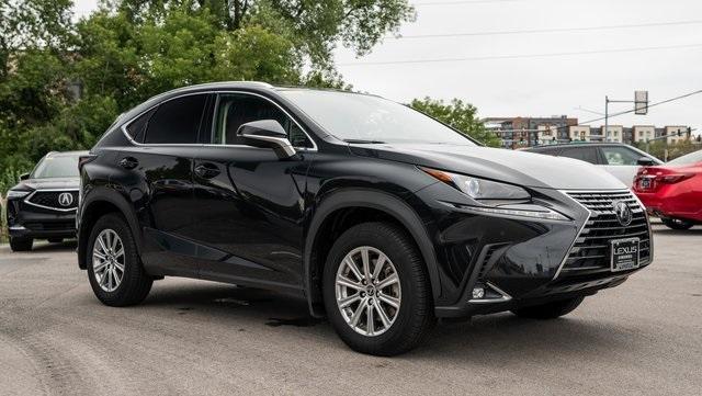 used 2021 Lexus NX 300 car, priced at $34,200