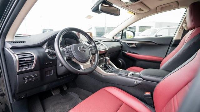 used 2021 Lexus NX 300 car, priced at $35,000