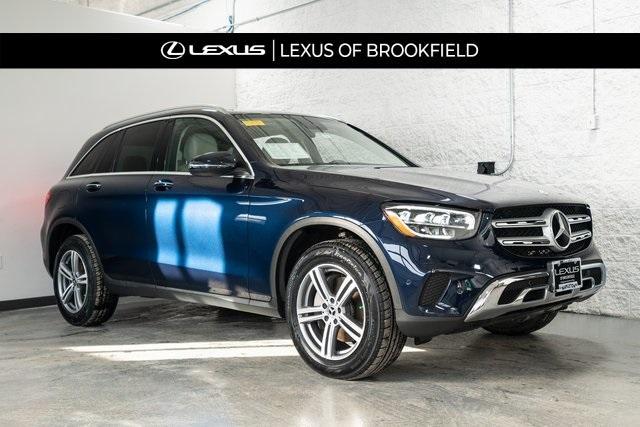 used 2022 Mercedes-Benz GLC 300 car, priced at $31,590