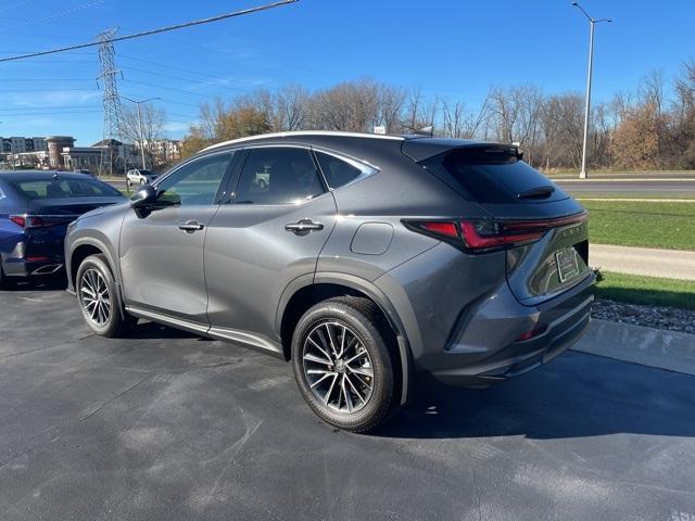 new 2025 Lexus NX 250 car, priced at $42,316