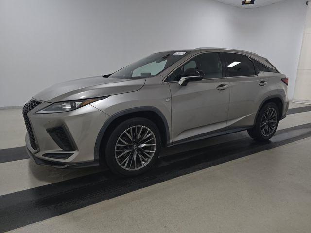 used 2020 Lexus RX 350 car, priced at $32,498