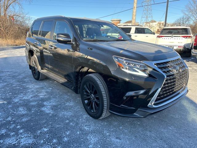 used 2023 Lexus GX 460 car, priced at $55,900