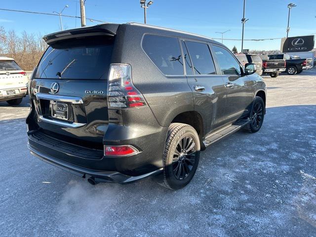 used 2023 Lexus GX 460 car, priced at $55,900