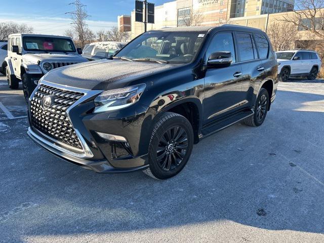 used 2023 Lexus GX 460 car, priced at $55,900