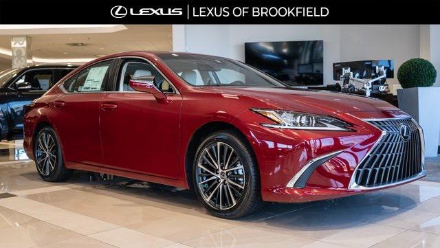 new 2025 Lexus ES 350 car, priced at $46,285