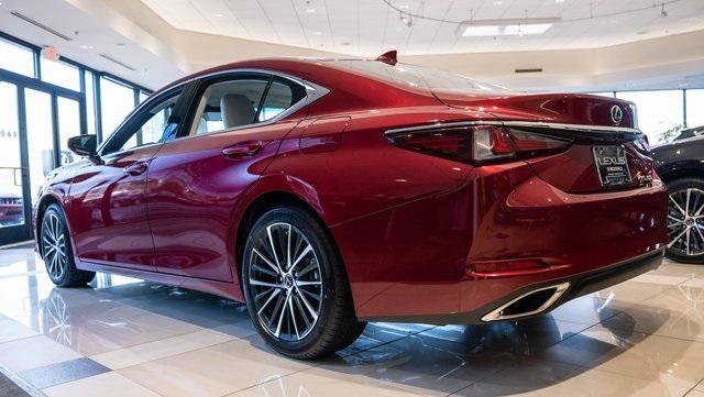 new 2025 Lexus ES 350 car, priced at $46,285