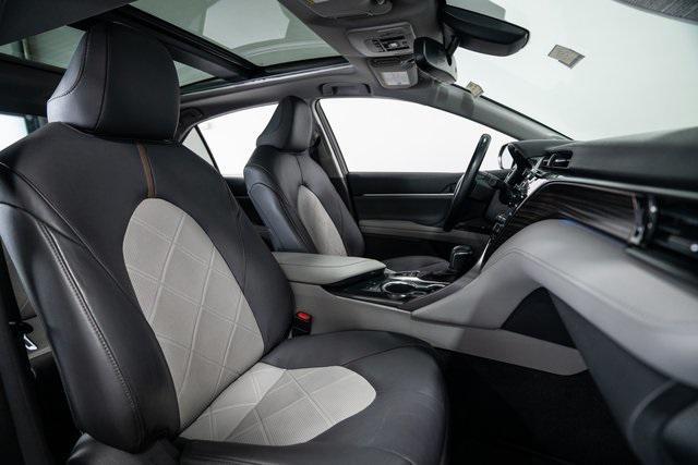used 2019 Toyota Camry car, priced at $20,990