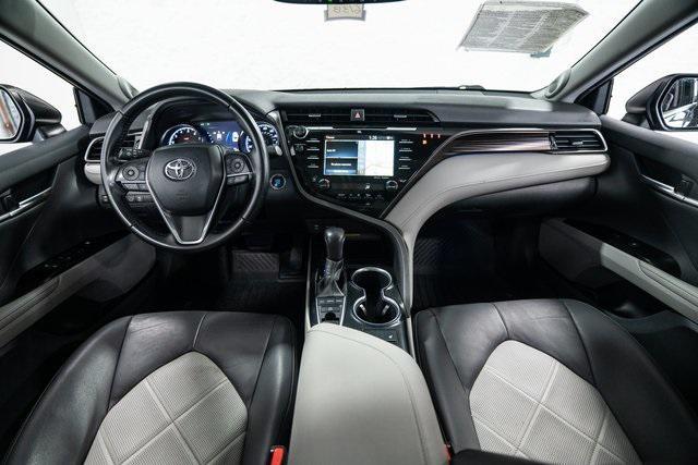 used 2019 Toyota Camry car, priced at $20,990