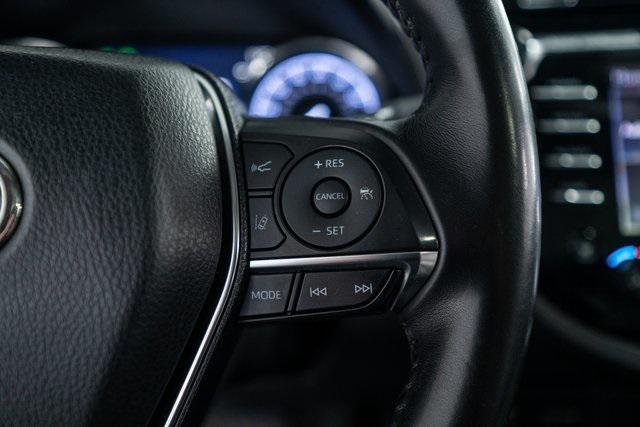 used 2019 Toyota Camry car, priced at $20,990
