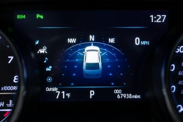 used 2019 Toyota Camry car, priced at $20,990