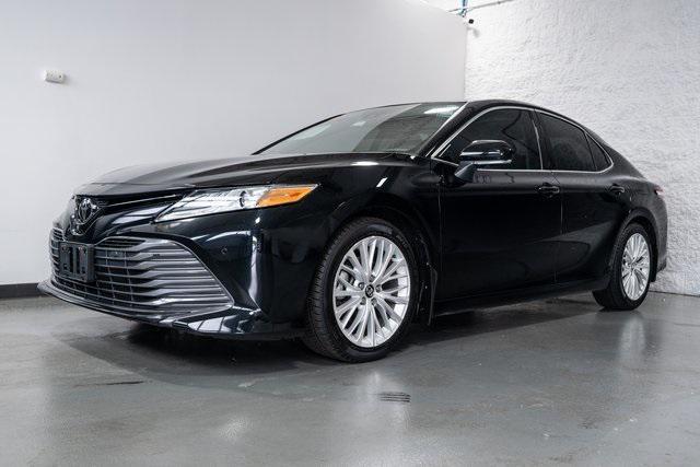 used 2019 Toyota Camry car, priced at $20,990