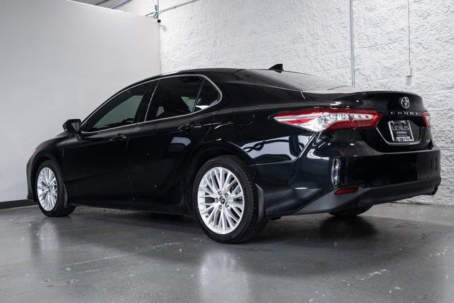 used 2019 Toyota Camry car, priced at $20,990