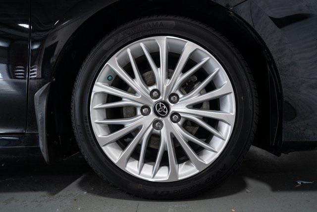 used 2019 Toyota Camry car, priced at $20,990
