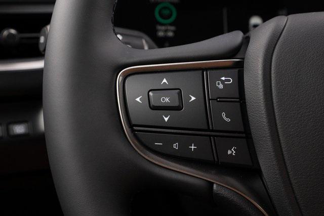 new 2025 Lexus UX 300h car, priced at $45,129