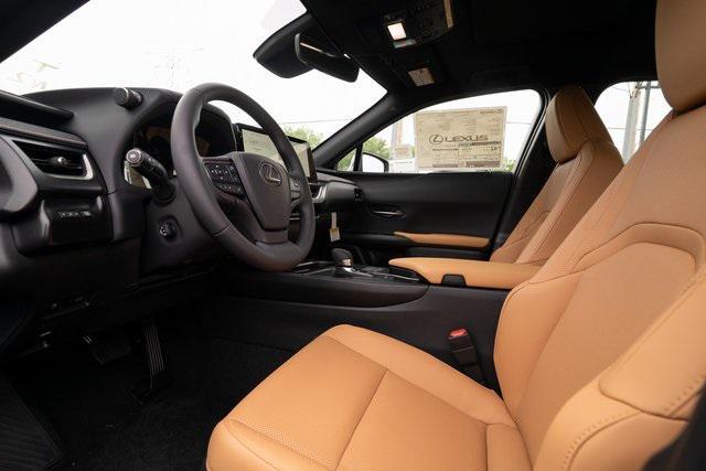 new 2025 Lexus UX 300h car, priced at $45,129