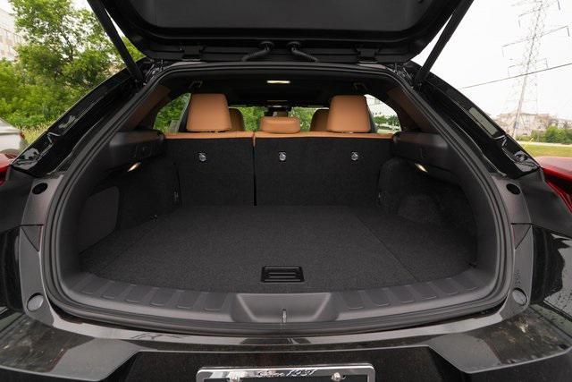 new 2025 Lexus UX 300h car, priced at $45,129