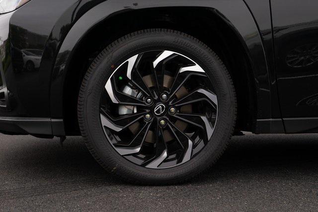 new 2025 Lexus UX 300h car, priced at $45,129