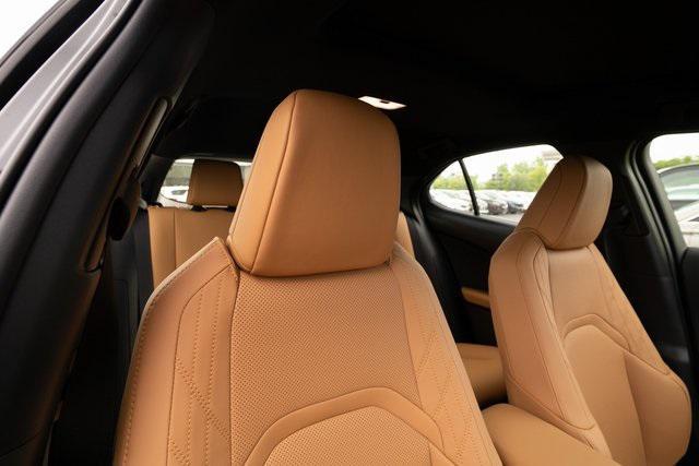 new 2025 Lexus UX 300h car, priced at $45,129