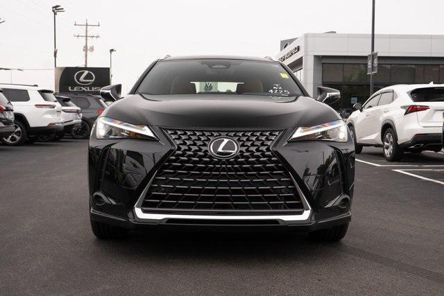 new 2025 Lexus UX 300h car, priced at $45,129