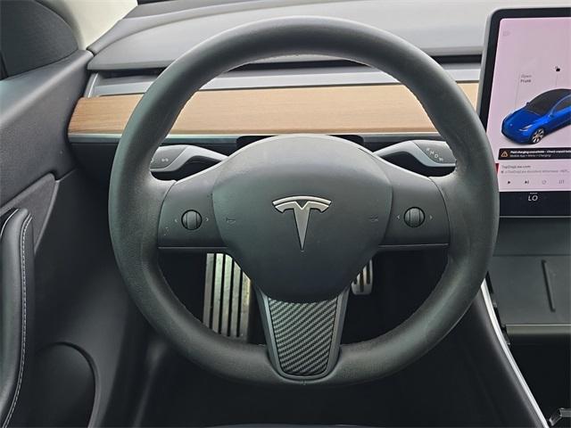 used 2021 Tesla Model Y car, priced at $24,998