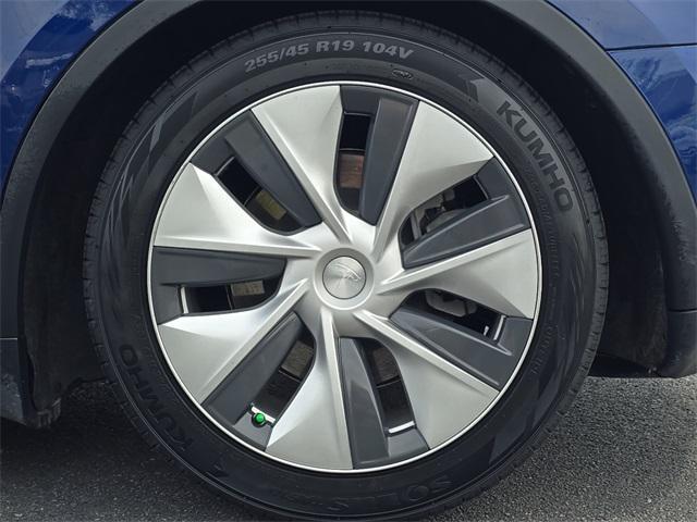 used 2021 Tesla Model Y car, priced at $24,998