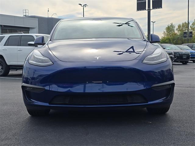 used 2021 Tesla Model Y car, priced at $24,998