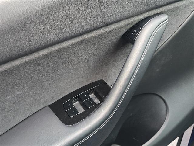used 2021 Tesla Model Y car, priced at $24,998