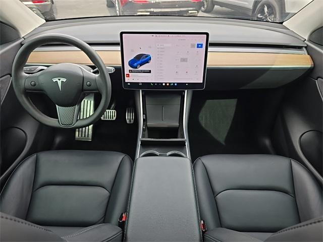 used 2021 Tesla Model Y car, priced at $24,998